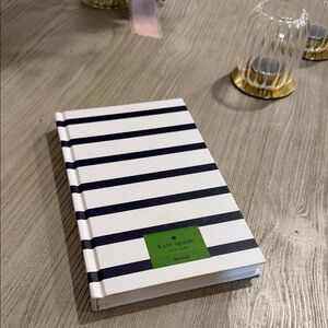 Kate Spade Breton Stripe Journal
